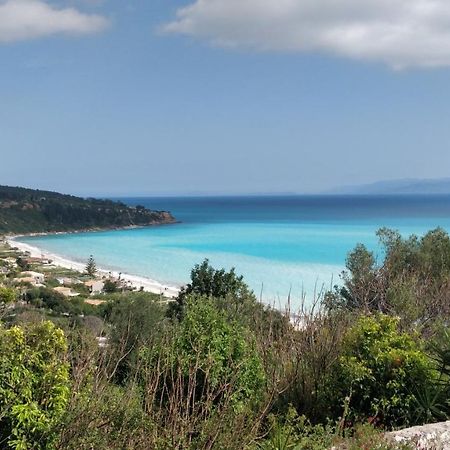 Villa Rania Lourdata  Buitenkant foto
