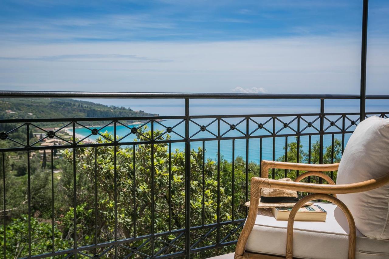 Villa Rania Lourdata  Buitenkant foto